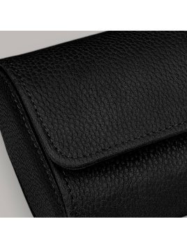 sacher 4002 - POLYURÉTHANE - NOIR etui 3 montres windrose tempora coffret bijoux