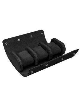 sacher 4002 - POLYURÉTHANE - NOIR etui 3 montres windrose tempora coffret bijoux