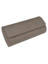 sacher 4002 - POLYURÉTHANE - BEIGE etui 3 montres windrose tempora coffret-bijoux
