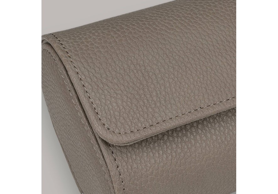 sacher 4002 - POLYURÉTHANE - BEIGE etui 3 montres windrose tempora coffret bijoux