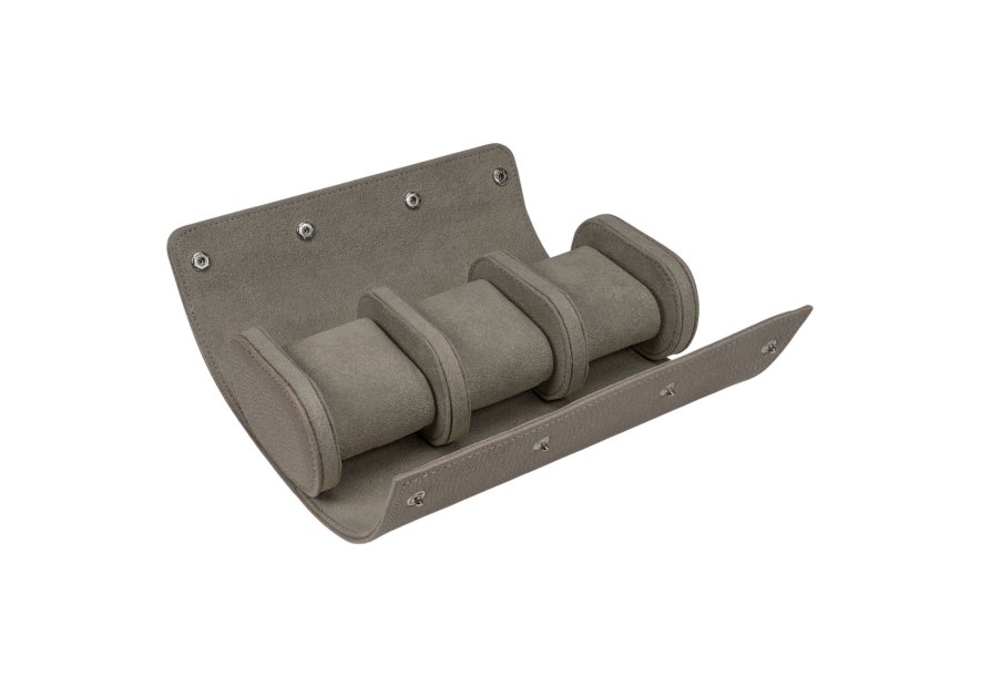 sacher 4002 - POLYURÉTHANE - BEIGE etui 3 montres windrose tempora coffret bijoux