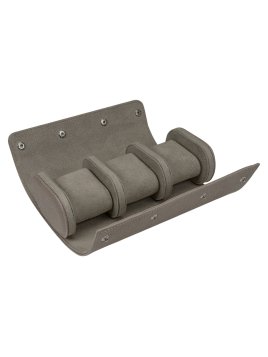 sacher 4002 - POLYURÉTHANE - BEIGE etui 3 montres windrose tempora coffret bijoux