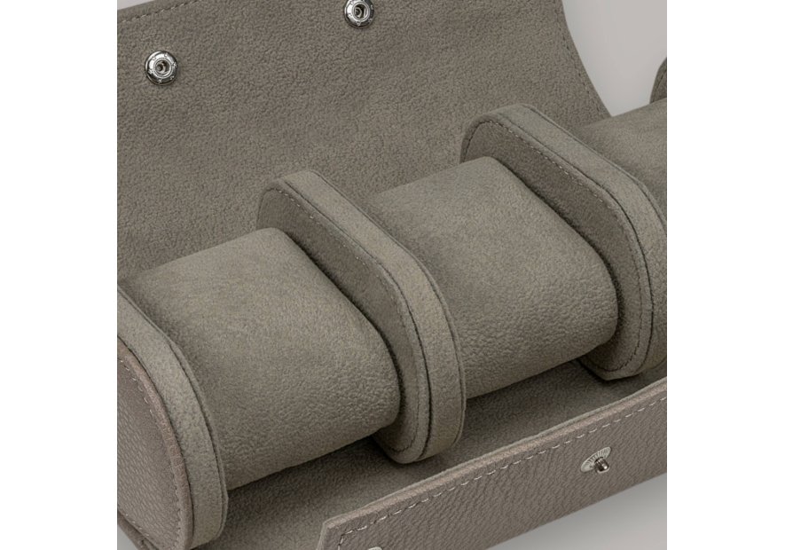 sacher 4002 - POLYURÉTHANE - BEIGE etui 3 montres windrose tempora coffret bijoux