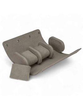 sacher 4002 - POLYURÉTHANE - BEIGE etui 3 montres windrose tempora coffret bijoux