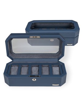 sacher 4010 coffret 5 montres vitré windrose tempora coffret bijoux