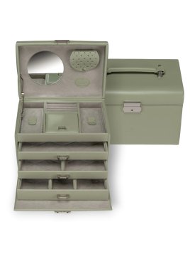 sacher 3671 coffret bijoux sacher merino 3 tiroirs coffret bijoux