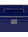 sacher 3671 - POLYURÉTHANE - BLEU FONCÉ coffret bijoux sacher merino 3 tiroirs coffret-bijoux