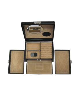 sacher 3676 coffret bijoux mini windrose poignée coffret bijoux