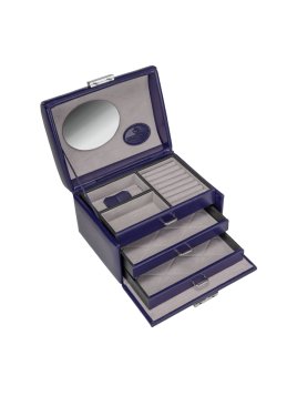 sacher 3676 coffret bijoux mini windrose poignée coffret bijoux