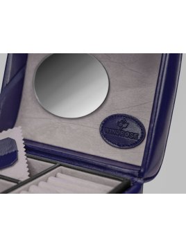 sacher 3676 coffret bijoux mini windrose poignée coffret bijoux