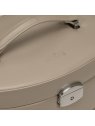 sacher 3692 - POLYURÉTHANE - BEIGE coffret bijoux windrose  merino ouverture auto coffret-bijoux
