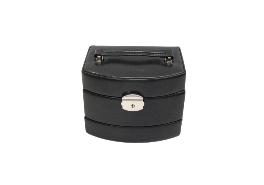 Steinmann 3693 - POLYURÉTHANE - NOIR steinmann merino automatique s coffret bijoux