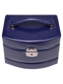 Steinmann 3693 - POLYURÉTHANE - BLEU FONCÉ steinmann merino automatique s coffret bijoux