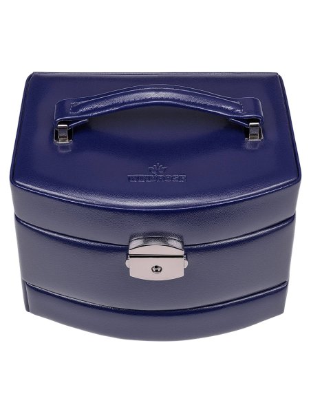 Steinmann 3693 - POLYURÉTHANE - BLEU FONCÉ steinmann merino automatique s coffret bijoux