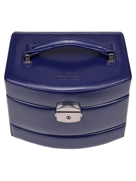 Steinmann 3693 - POLYURÉTHANE - BLEU FONCÉ steinmann merino automatique s coffret-bijoux