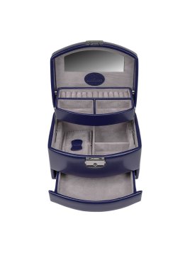 Steinmann 3693 - POLYURÉTHANE - BLEU FONCÉ steinmann merino automatique s coffret bijoux