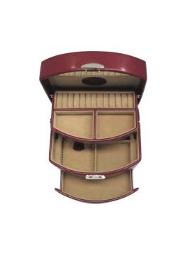 Steinmann 3693 - POLYURÉTHANE - ROUGE FONC steinmann merino automatique s coffret bijoux