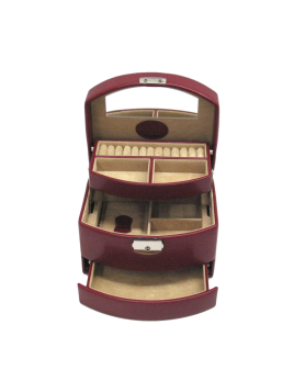 Steinmann 3693 - POLYURÉTHANE - ROUGE FONC steinmann merino automatique s coffret bijoux