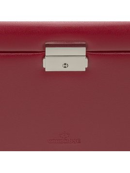 sacher 3696 coffret bijoux windrose merino trousse amovible coffret bijoux