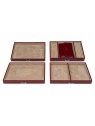 sacher 3696 coffret bijoux windrose merino trousse amovible coffret-bijoux
