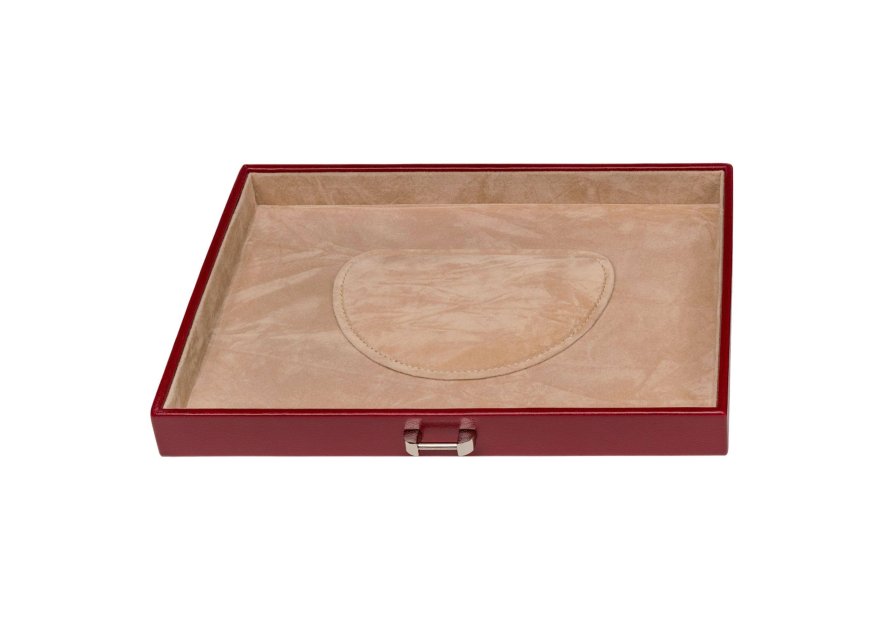 sacher 3696 coffret bijoux windrose merino trousse amovible coffret bijoux