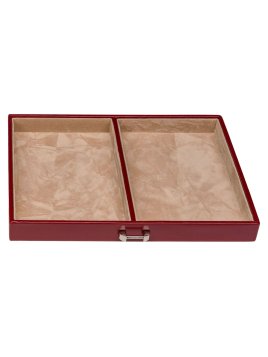 sacher 3696 coffret bijoux windrose merino trousse amovible coffret bijoux