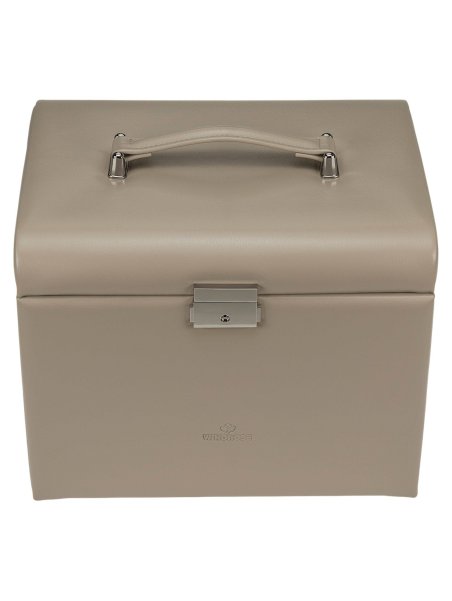 sacher 3696 coffret bijoux windrose merino trousse amovible coffret bijoux