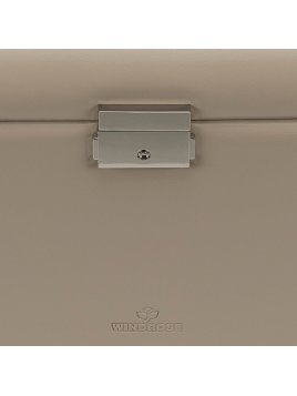 sacher 3696 coffret bijoux windrose merino trousse amovible coffret bijoux