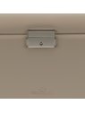 sacher 3696 - POLYURÉTHANE - BEIGE coffret bijoux windrose merino trousse amovible coffret-bijoux