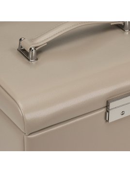 sacher 3696 coffret bijoux windrose merino trousse amovible coffret bijoux