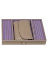 sacher 3696 coffret bijoux windrose merino trousse amovible coffret-bijoux