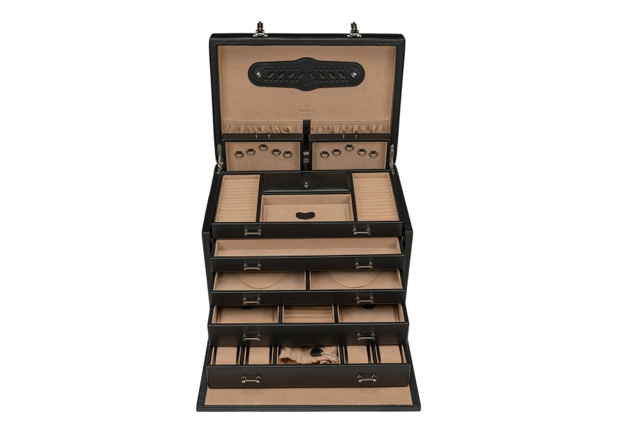 sacher 3246 coffret bijoux sacher ambiance 8 montres coffret bijoux