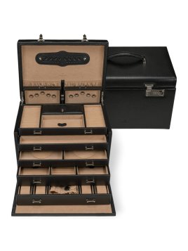 sacher 3246 coffret bijoux sacher ambiance 8 montres coffret bijoux
