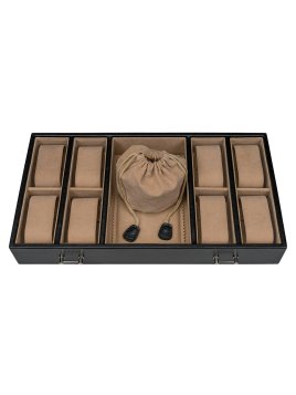 sacher 3246 coffret bijoux sacher ambiance 8 montres coffret bijoux