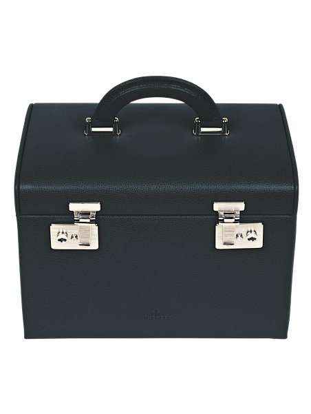 sacher 3850 - POLYURÉTHANE - NOIR coffret bijoux windrose beluga coffret bijoux