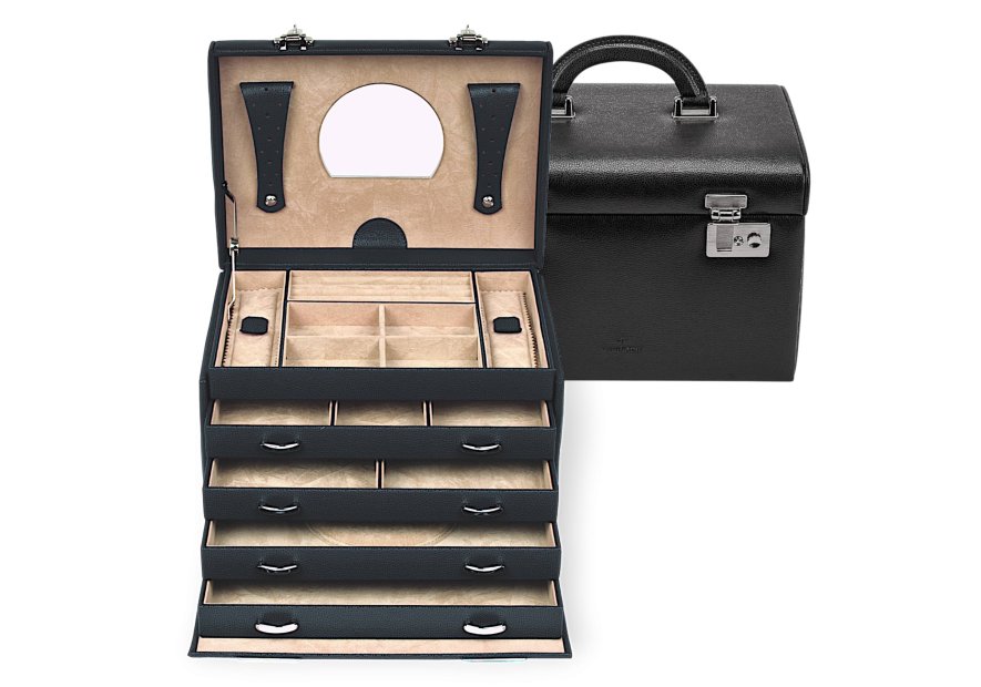 sacher 3850 coffret bijoux windrose beluga coffret bijoux