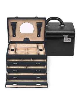 sacher 3850 coffret bijoux windrose beluga coffret bijoux