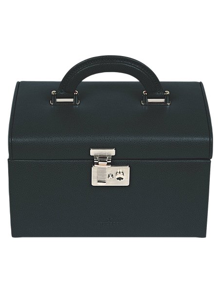 sacher 3853 coffret bijoux windrose beluga 3 tiroirs coffret bijoux