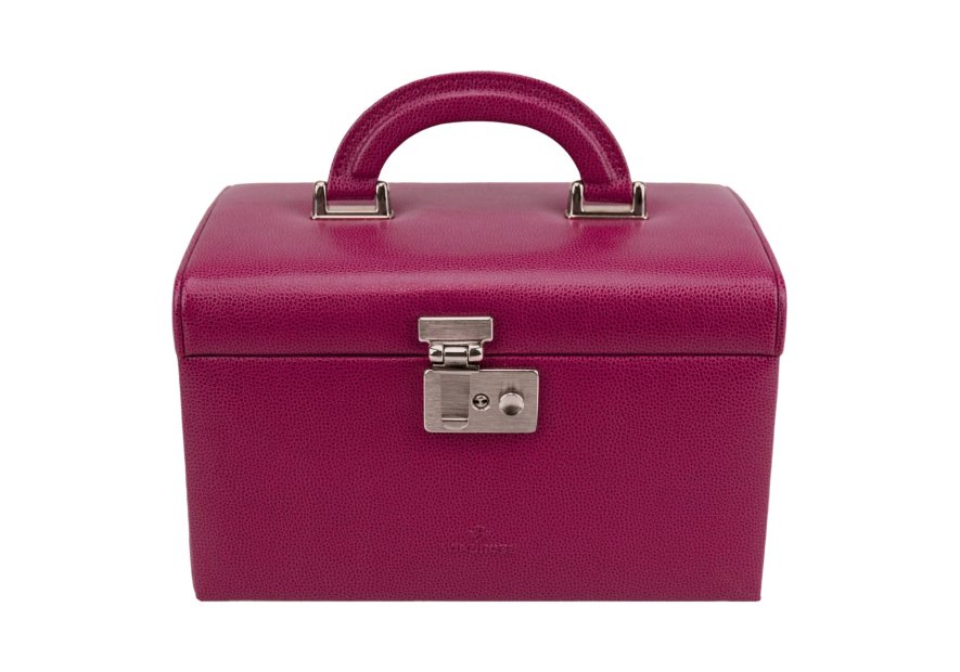 sacher 3853 coffret bijoux windrose beluga 3 tiroirs coffret bijoux