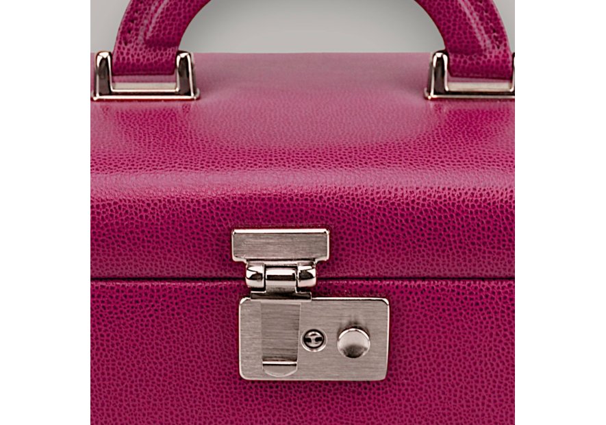 sacher 3853 coffret bijoux windrose beluga 3 tiroirs coffret bijoux