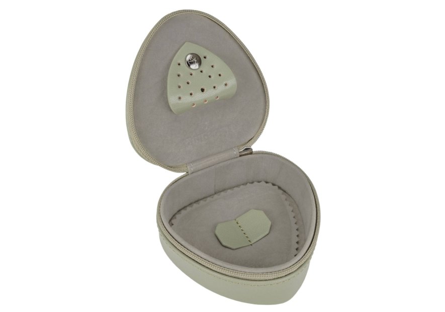 Steinmann 3739 - POLYURÉTHANE - SAUGE coffret bijoux mini windrose coeur coffret bijoux