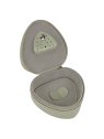 Steinmann 3739 - POLYURÉTHANE - SAUGE coffret bijoux mini windrose coeur coffret-bijoux