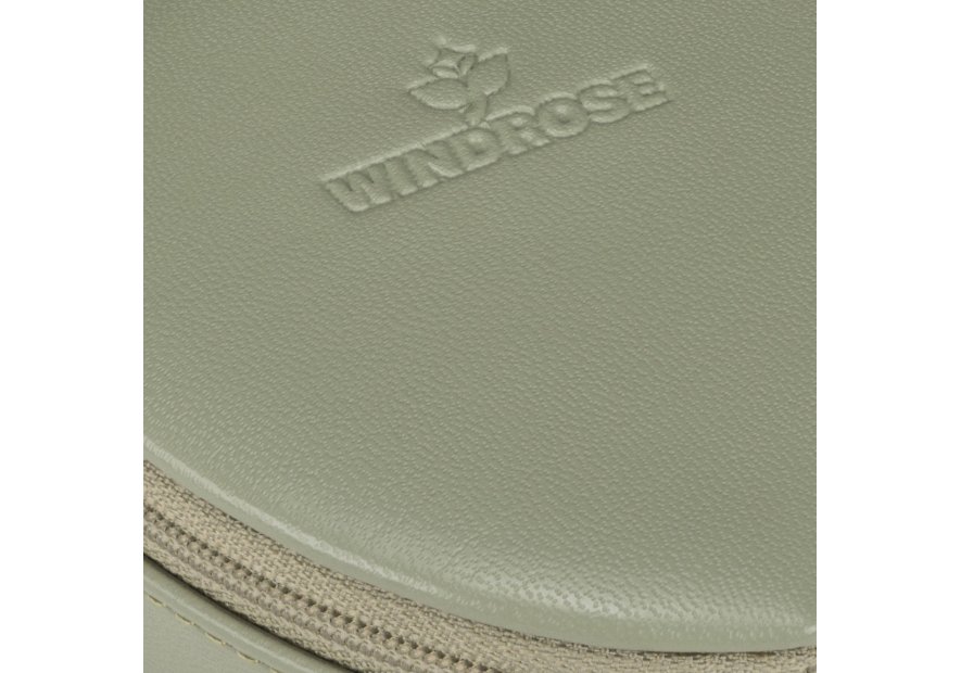 Steinmann 3739 - POLYURÉTHANE - SAUGE coffret bijoux mini windrose coeur coffret bijoux