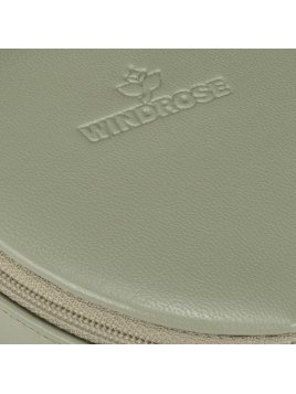 Steinmann 3739 - POLYURÉTHANE - SAUGE coffret bijoux mini windrose coeur coffret bijoux