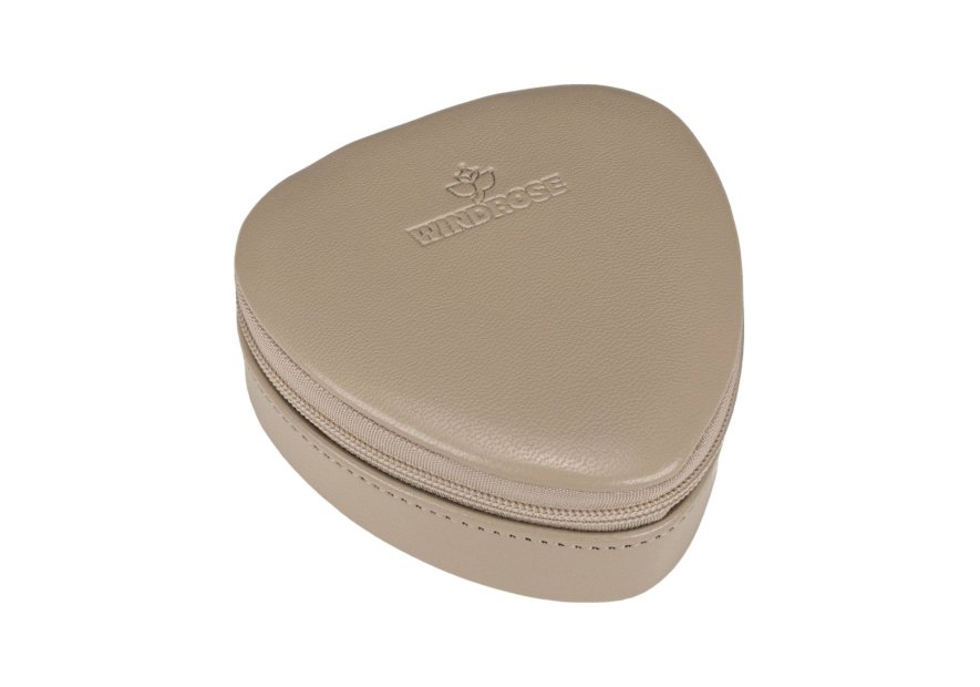 Steinmann 3739 - POLYURÉTHANE - BEIGE coffret bijoux mini windrose coeur coffret bijoux