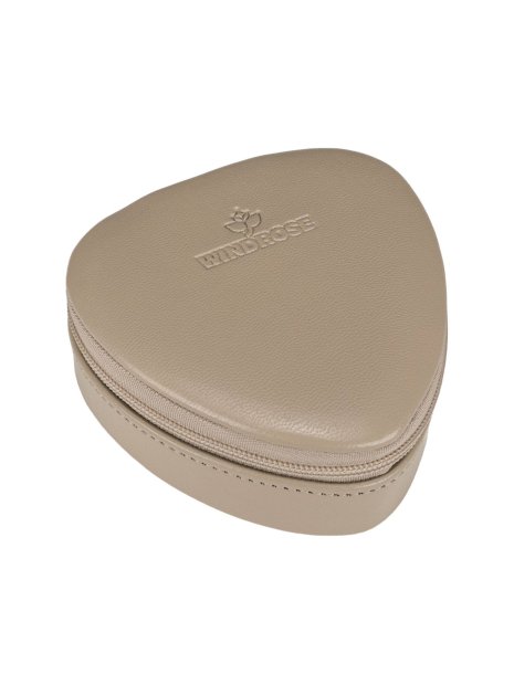 Steinmann 3739 - POLYURÉTHANE - BEIGE coffret bijoux mini windrose coeur coffret-bijoux