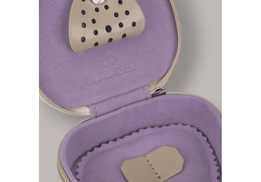 Steinmann 3739 coffret bijoux mini windrose coeur coffret bijoux