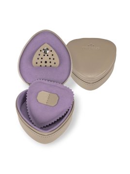 Steinmann 3739 - POLYURÉTHANE - BEIGE coffret bijoux mini windrose coeur coffret bijoux
