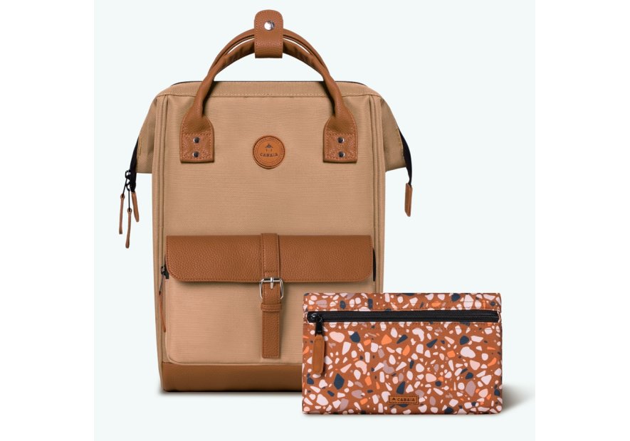 Cabaïa BAGS LARGE - NYLON 900D - KUALA  sac à dos cabaïa adventurer large Loisirs