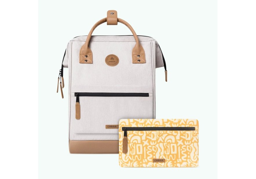 Cabaïa BAGS LARGE sac à dos cabaïa adventurer large Loisirs